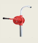  Hand Rotary Barrel Pump
